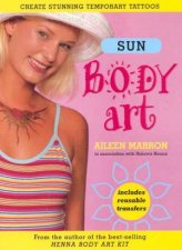 Sun Body Art