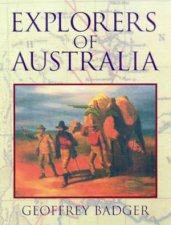 Explorers Of Australia