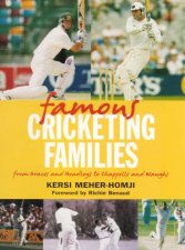Famous Cricketing Families