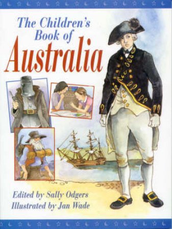 The Children's Book Of Australia by Various