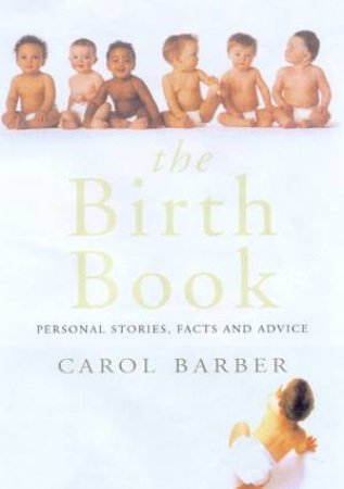 The Birth Book by Carol Barber