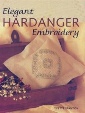 Elegant Hardanger Embroidery