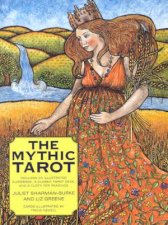 The Mythic Tarot  Book  Cards
