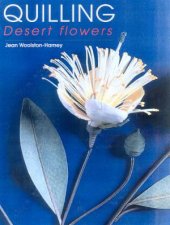 Quilling Desert Flowers