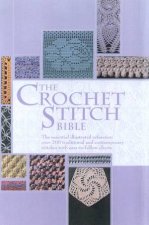 The Crochet Stitch Bible