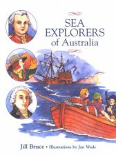 Sea Explorers Of Australia