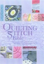 The Quilting Stitch Bible
