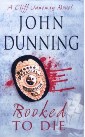 Bookman: Booked To Die by John Dunning