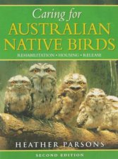 Caring For Australian Native Birds