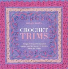 Crochet Trims