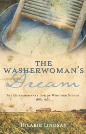 Washerwoman's Dream by Hilarie Lindsay