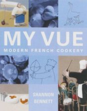 My Vue Modern French Cookery
