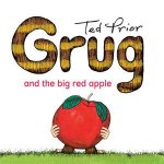 Grug And The Big Red Apple