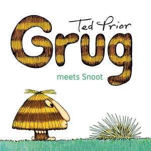 Grug Meets Snoot by Ted Prior