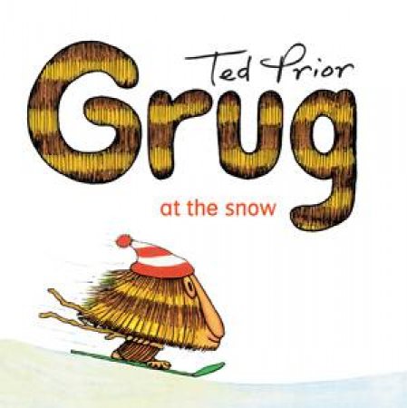 Grug At The Snow by Ted Prior