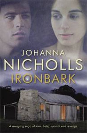 Ironbark by Johanna Nicholls