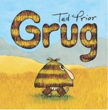 Grug Board Book