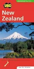 UBD New Zealand  1st ed