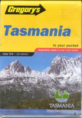 Gregory's Tasmania - 1 ed by Various