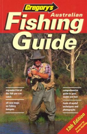 Gregory's Australian Fishing Guide by Various