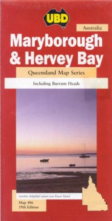 UBD Maryborough & Hervey Bay - 19 ed by Various