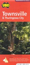 UBD Townsville  Thuringowa City Map  28 ed