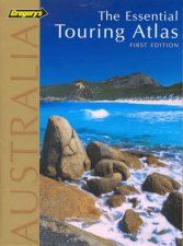 Australia The Essential Touring Atlas