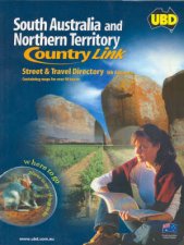 UBD SA  NT Country Link Street  Travel Directory  5 ed