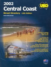 UBD NSW Central Coast 2002  12 ed