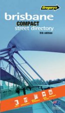 Gregorys Brisbane Compact Street Directory  9 ed