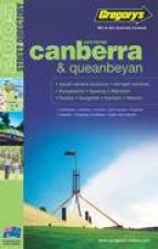 Gregorys Canberra  Queanbeyan Street Directory  20 Ed