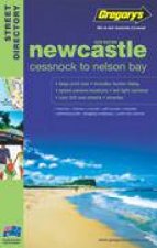 Gregorys Newcastle Street Directory  25 Ed