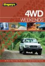 Gregorys 4WD Weekends  1 Ed Revised