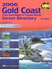 UBD Gold Coast 2006 Refidex  9 ed