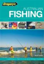 Gregorys Australian Fishing  15 ed