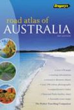 Gregorys Road Atlas Of Australia  3 ed
