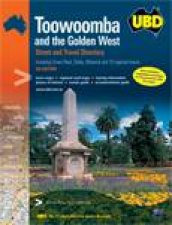 UBD Toowoomba Street Directory  5 ed