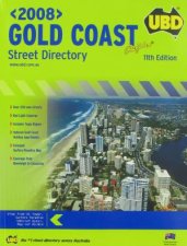 UBD Gold Coast Refidex 2008 11th Ed