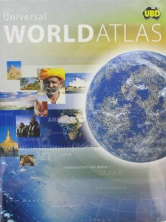 UBD Universal World Atlas by Various