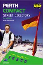 UBD Perth Compact Street Directory 3 ed
