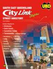UBD South East Queensland Citylink Directory 2 ed