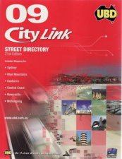 UBD City Link NSW  21 ed