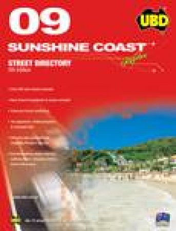 UBD Sunshine Coast Refidex - 5 Ed by Various