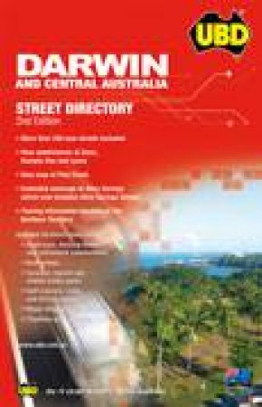 UBD Darwin & Central Australia  Refidex - 2 ed by Various