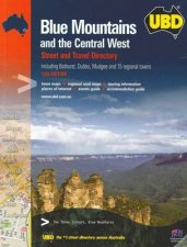 Ubd Blue Mountains and Central West 12 Ed