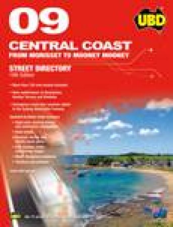 UBD Central Coast 2009 19 ed. by Various