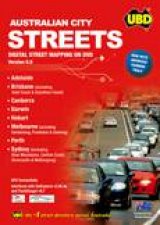 UBD Australian City Streets DVD  6 ed