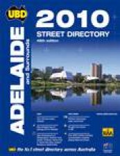 UBD Adelaide 2010 Refidex 48 ed