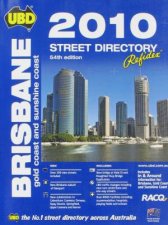 UBD Brisbane Refidex 2010  54 ed