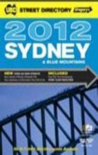 UBD Sydney and Blue Mountains Street Directory 2012